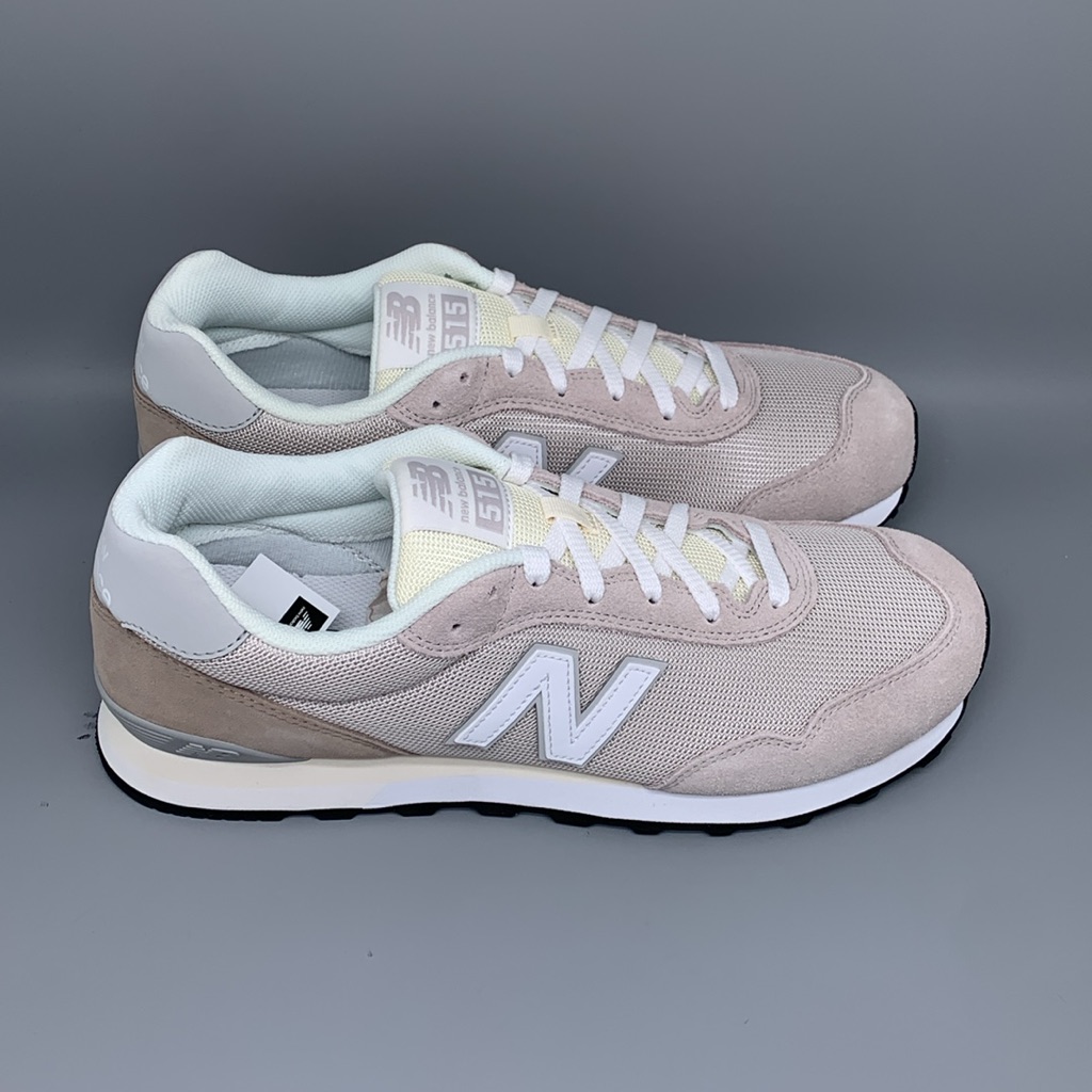 New Balance 515 Grey Brown Running Shoes Ml515se3 Menâs Sz 11.5 Nwt!